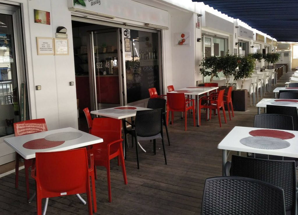 FRINA Tenerife Traspaso Pizzeria for sale